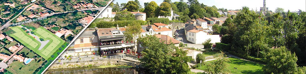 La Noë Rocard, VERTOU