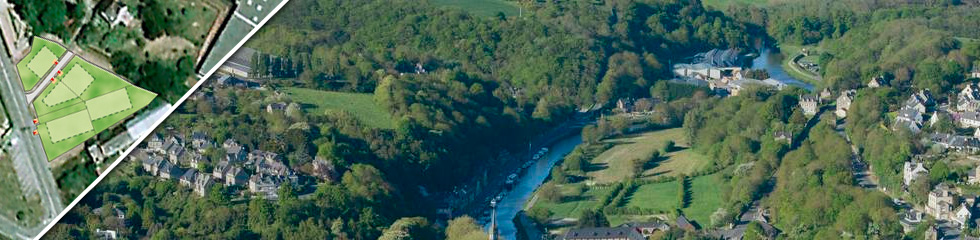 Le courtil de Beauregard, Taden (22)