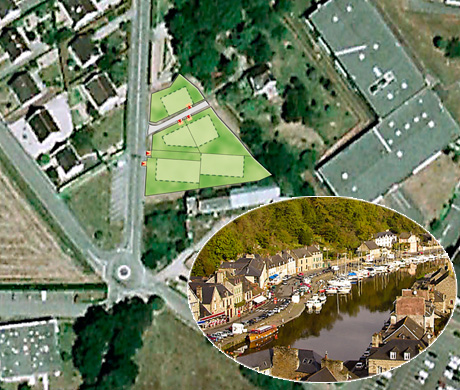 Terrain Courtilloticap