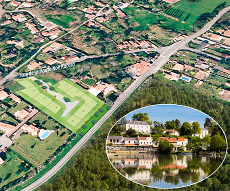 Terrain noerocardloticap