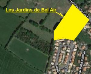 lotissement les jardins de Bel Air - Sainte Pazanne (44)