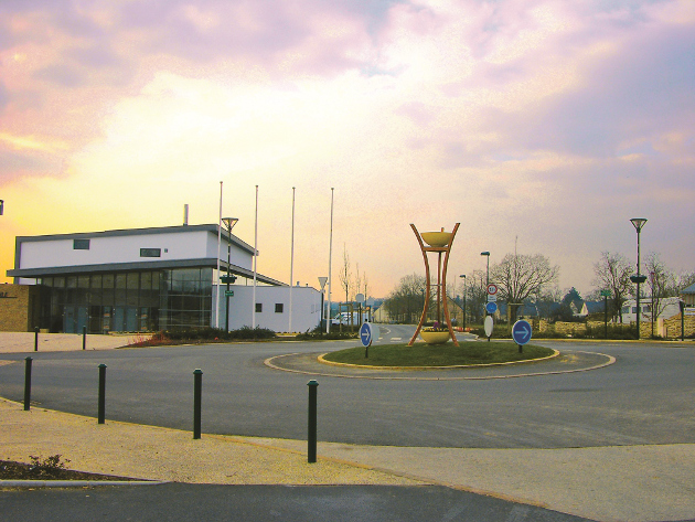 Salle "Le préambule" - Ligné (44)