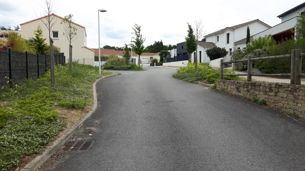 Vertou - La Noë Rocard