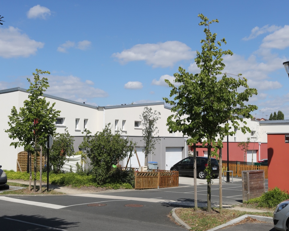 lotissement Les Tilleuls - Saint Herblain