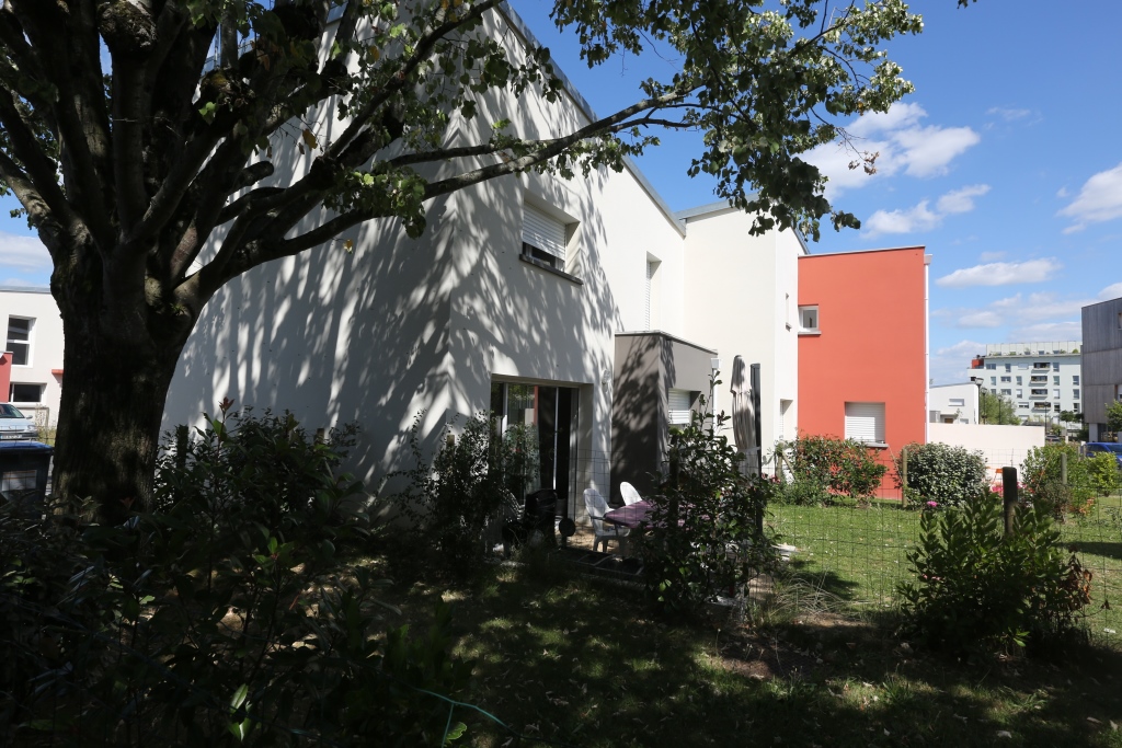 lotissement Les Tilleuls - Saint Herblain